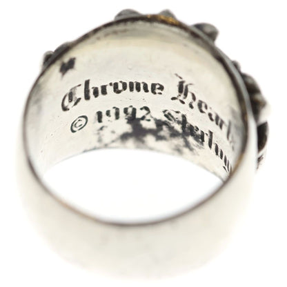 Chrome Hearts Keeper Ring Silver — view 5