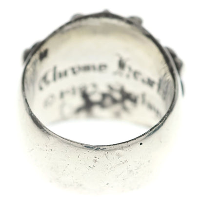 Chrome Hearts Keeper Ring Silver — view 2
