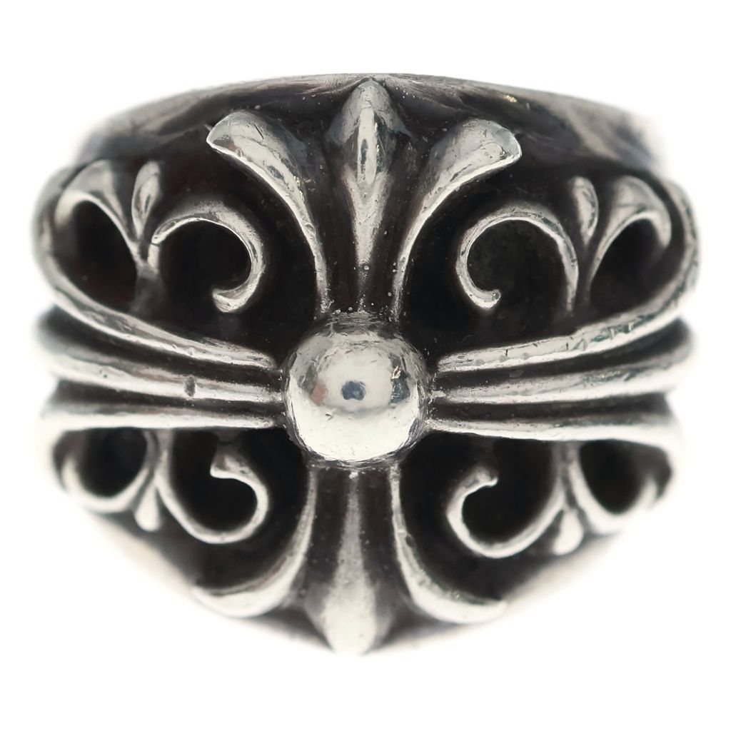 Chrome Hearts Keeper Ring Silver — view 4