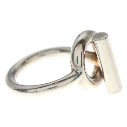 Hermes Echappee MM Ring Silver — view 3