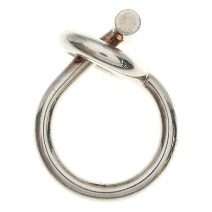 Hermes Echappee MM Ring Silver — view 6
