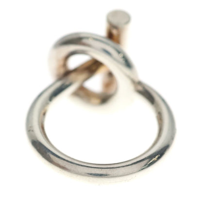 Hermes Echappee MM Ring Silver — view 2