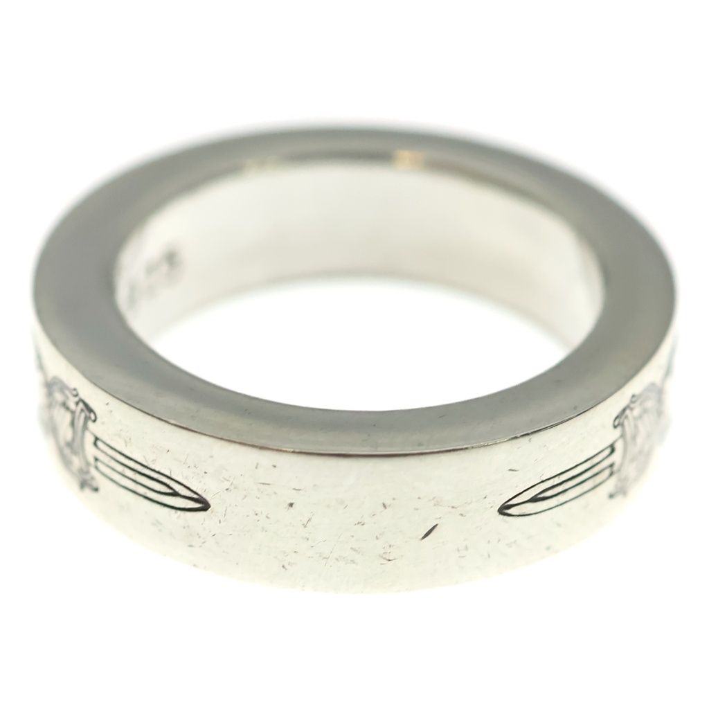 Chrome Hearts mm Spacer Dagger mm Ring Silver — view 3