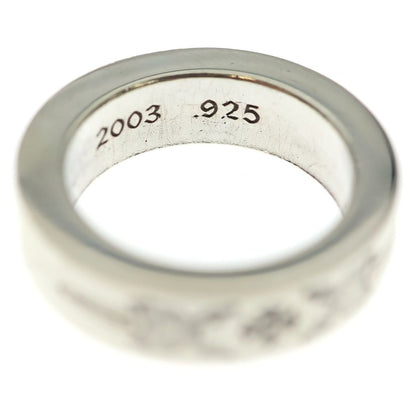 Chrome Hearts mm Spacer Dagger mm Ring Silver — view 5
