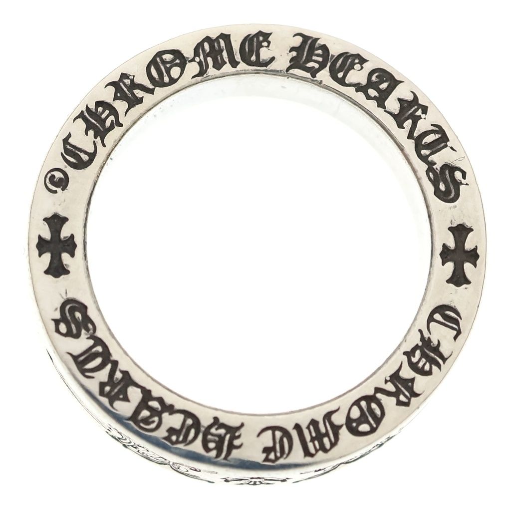 Chrome Hearts mm Spacer Dagger mm Ring Silver — view 6