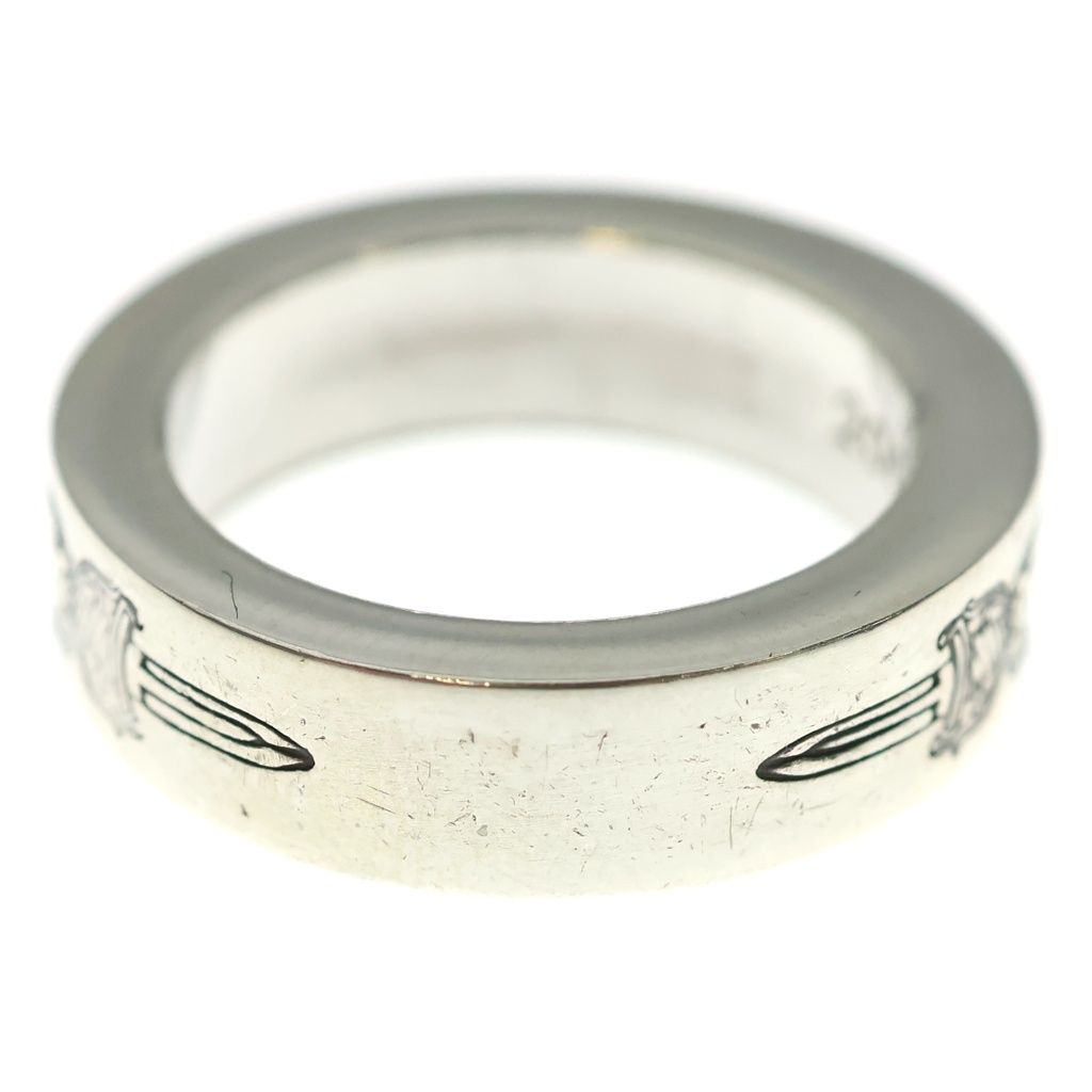 Chrome Hearts mm Spacer Dagger mm Ring Silver — view 4