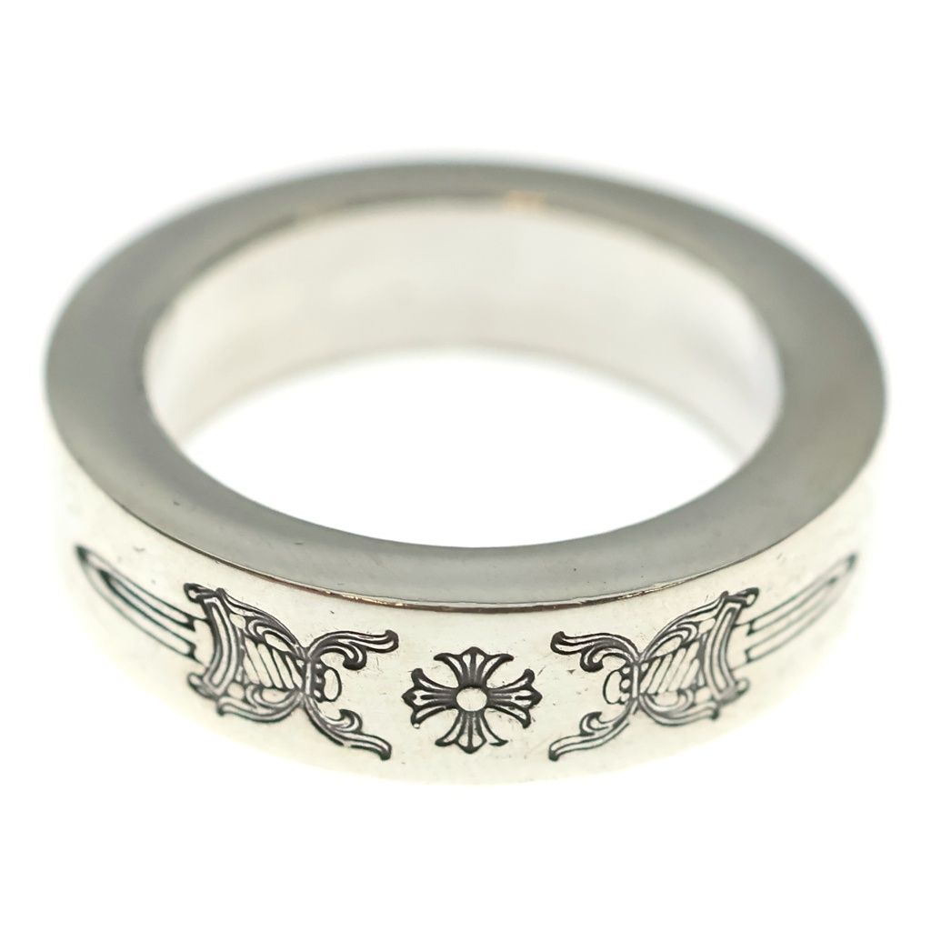 Chrome Hearts mm Spacer Dagger mm Ring Silver — view 2