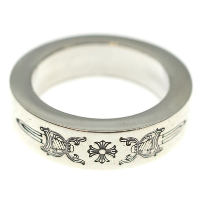 Chrome Hearts mm Spacer Dagger mm Ring Silver — view 2