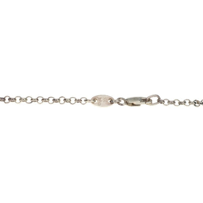 Chrome Hearts Neckchain Roll Chain Necklace Silver — view 5