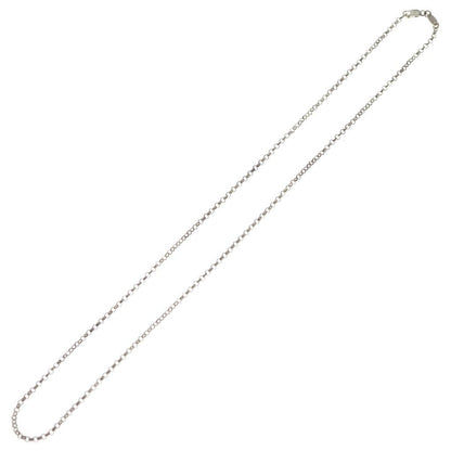 Chrome Hearts Neckchain Roll Chain Necklace Silver — view 2