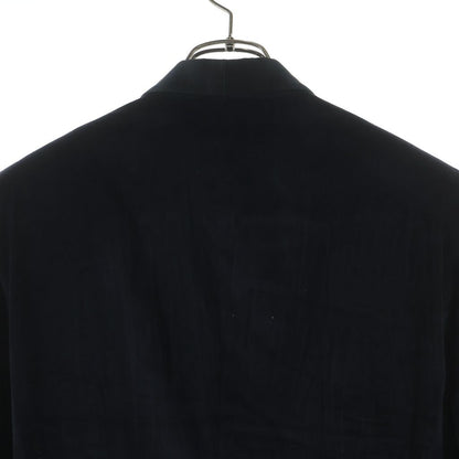 Dolce & Gabbana Velour Tuxedo Jacket Black — view 4