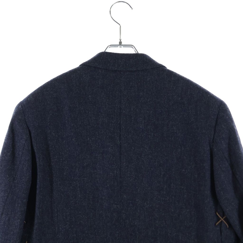 Hermes Side Lace Up Jacket — view 4