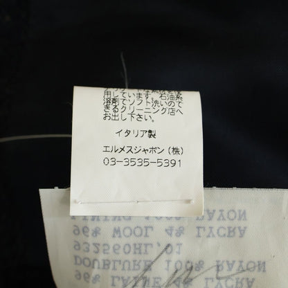 Hermes Side Lace Up Jacket — view 8