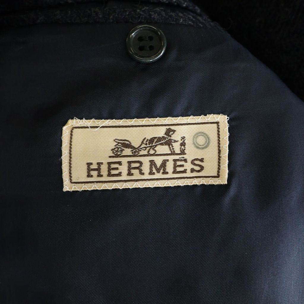 Hermes Side Lace Up Jacket — view 6