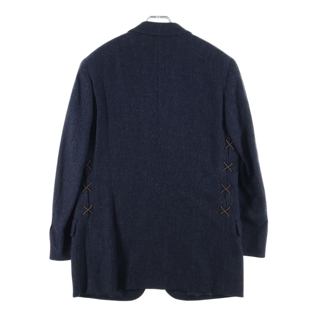 Hermes Side Lace Up Jacket — view 2