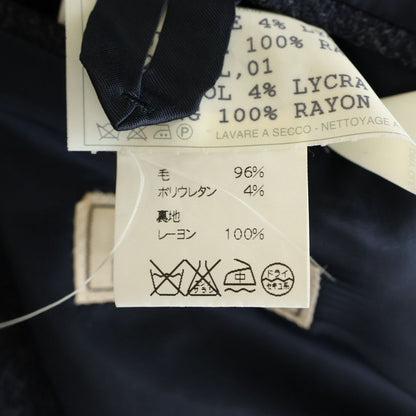 Hermes Side Lace Up Jacket — view 7