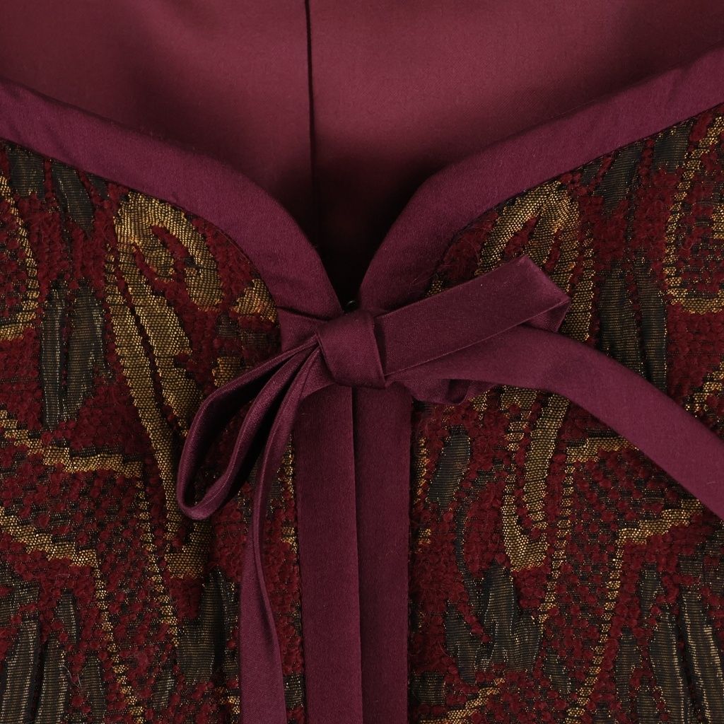 Dior All Over Pattern China Shirt Jacket Dress Boulder — view 6