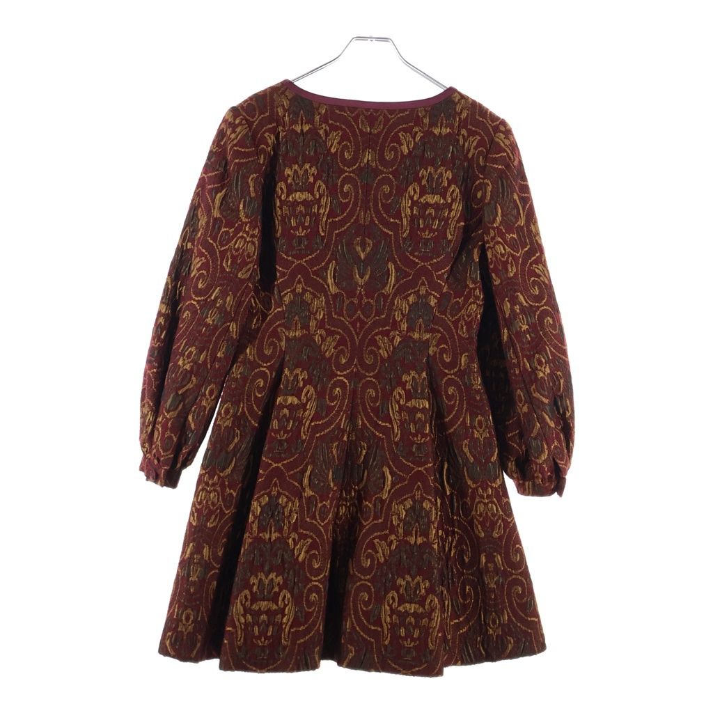 Dior All Over Pattern China Shirt Jacket Dress Boulder — view 2