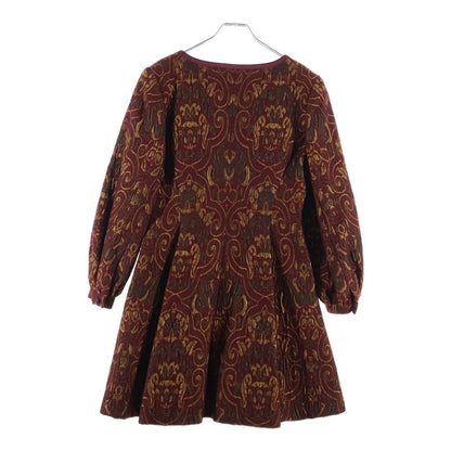 Dior All Over Pattern China Shirt Jacket Dress Boulder — view 2