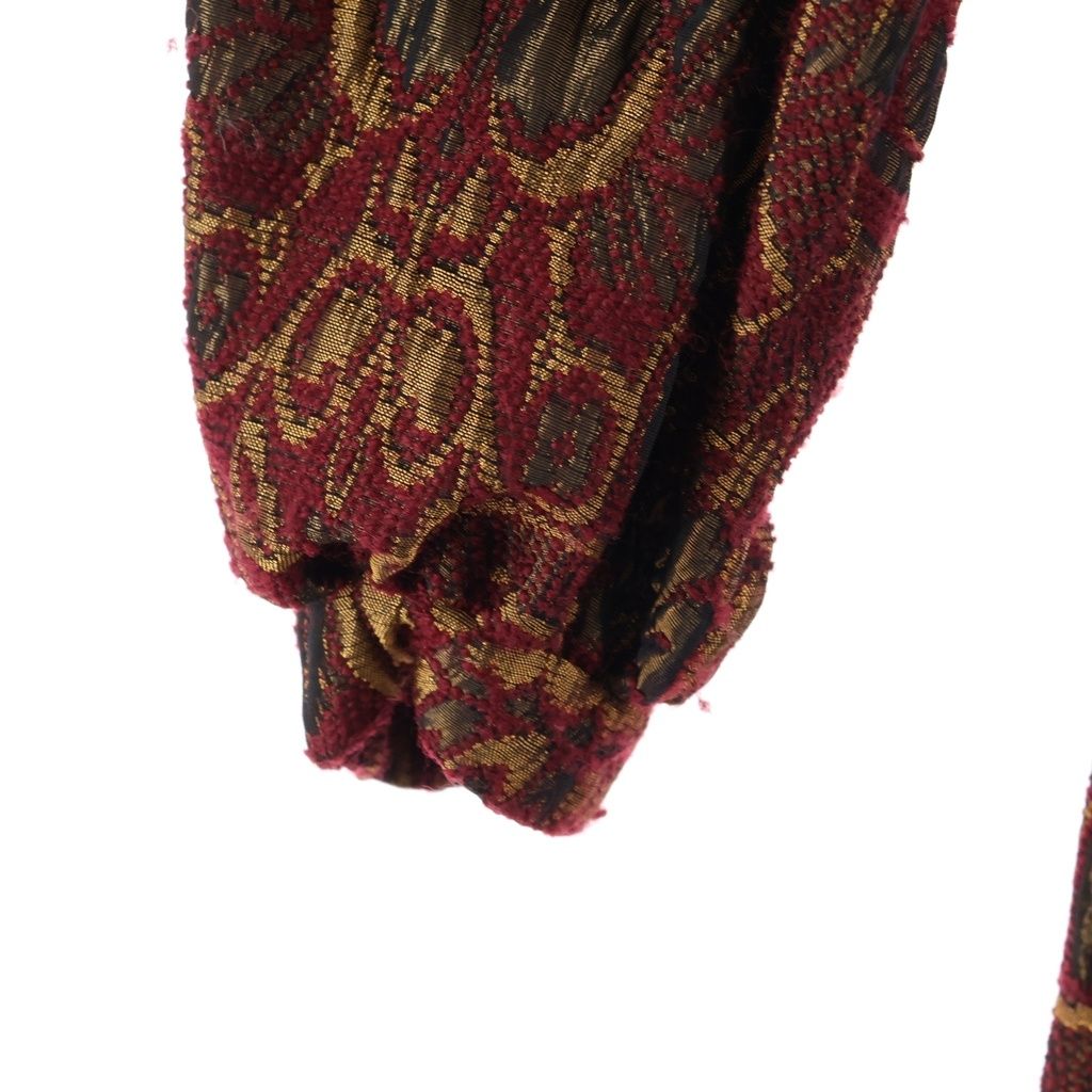 Dior All Over Pattern China Shirt Jacket Dress Boulder — view 5