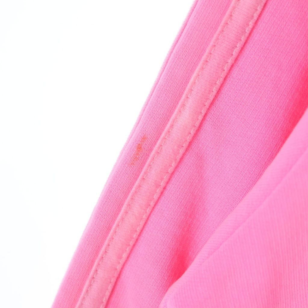 Balenciaga Adidas Hoodie Large Fit Trefoil Logo Large Fit Pullover Sweatshirt — view 5