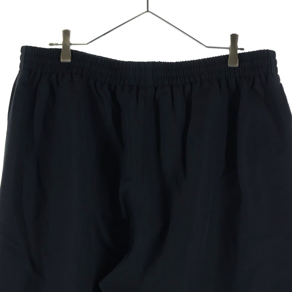 Balenciaga Sports Icon Smallfit Track Pants Small Fit Black — view 4