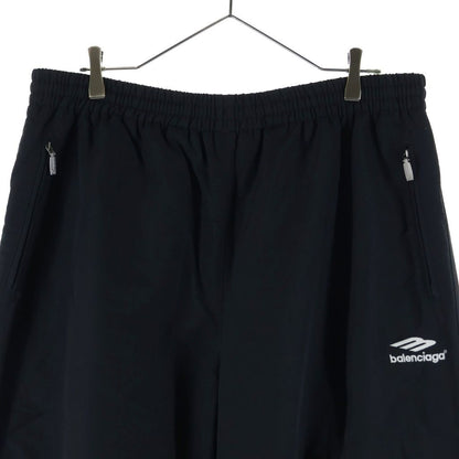 Balenciaga Sports Icon Smallfit Track Pants Small Fit Black — view 3