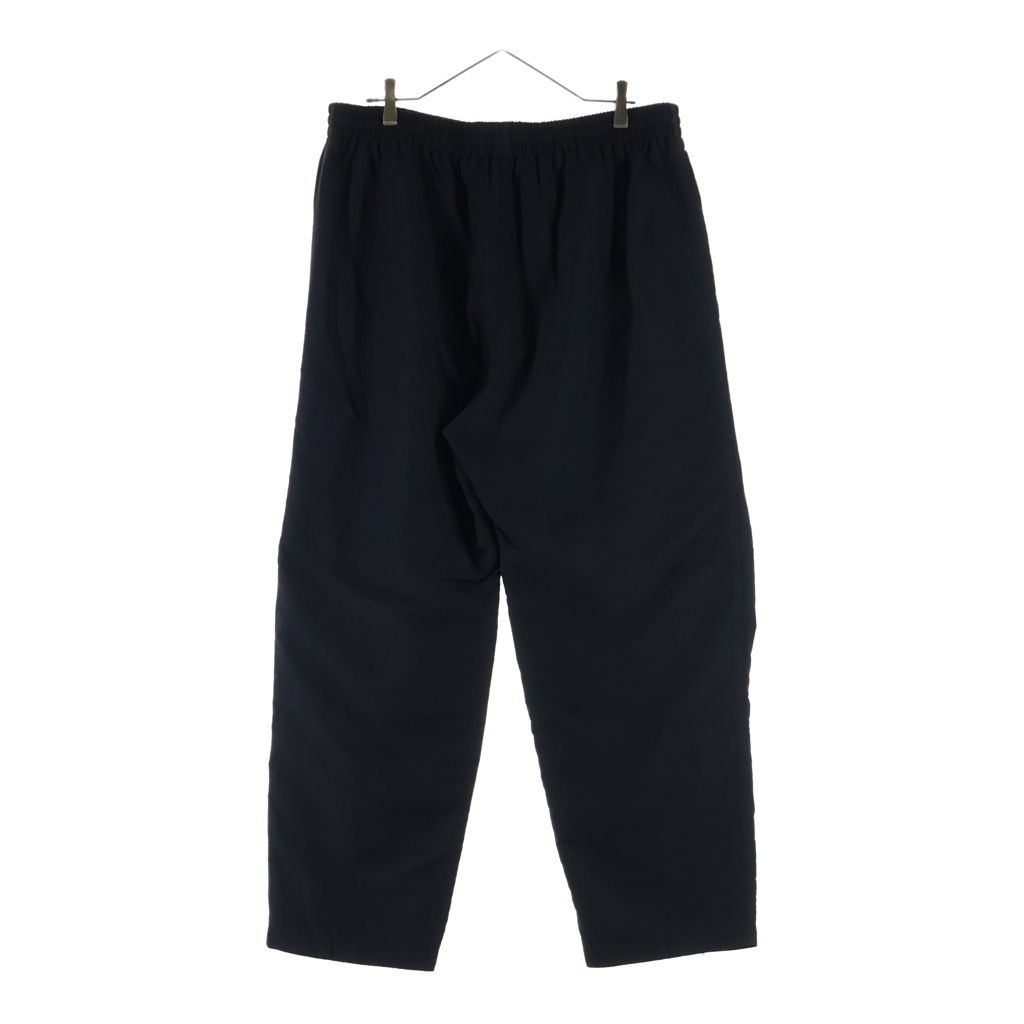 Balenciaga Sports Icon Smallfit Track Pants Small Fit Black — view 2