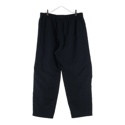 Balenciaga Sports Icon Smallfit Track Pants Small Fit Black — view 2