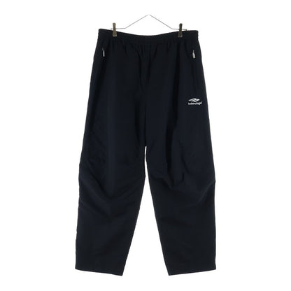 Balenciaga Sports Icon Smallfit Track Pants Small Fit Black