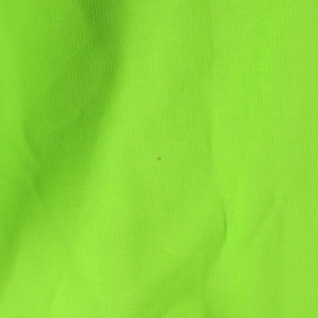 Balenciaga BB Corp Sweatshirt BB Oversize Crew Neck Light Green — view 6