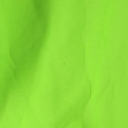 Balenciaga BB Corp Sweatshirt BB Oversize Crew Neck Light Green — view 6