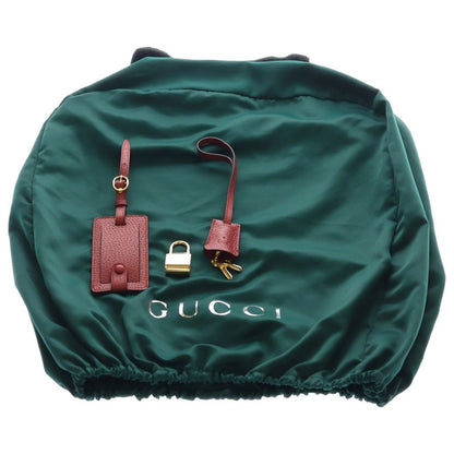 Gucci GG Floral Suitcase Supreme All Over Pattern Carry Case Multicolor Travel — view 7