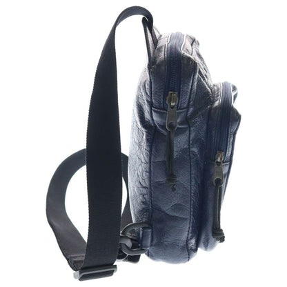 Balenciaga Explorer Belt Bag Navy — view 3