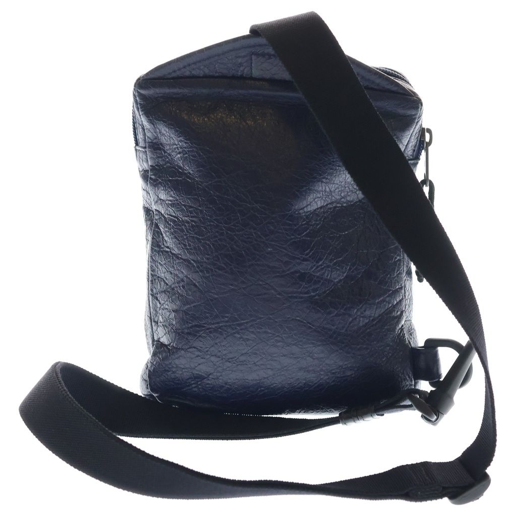 Balenciaga Explorer Belt Bag Navy — view 2