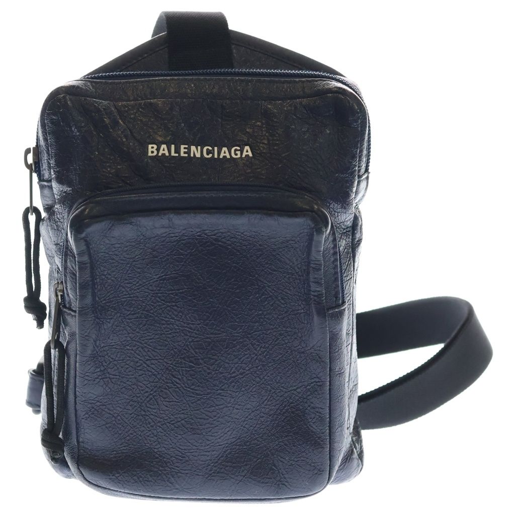 Balenciaga Explorer Belt Bag Navy
