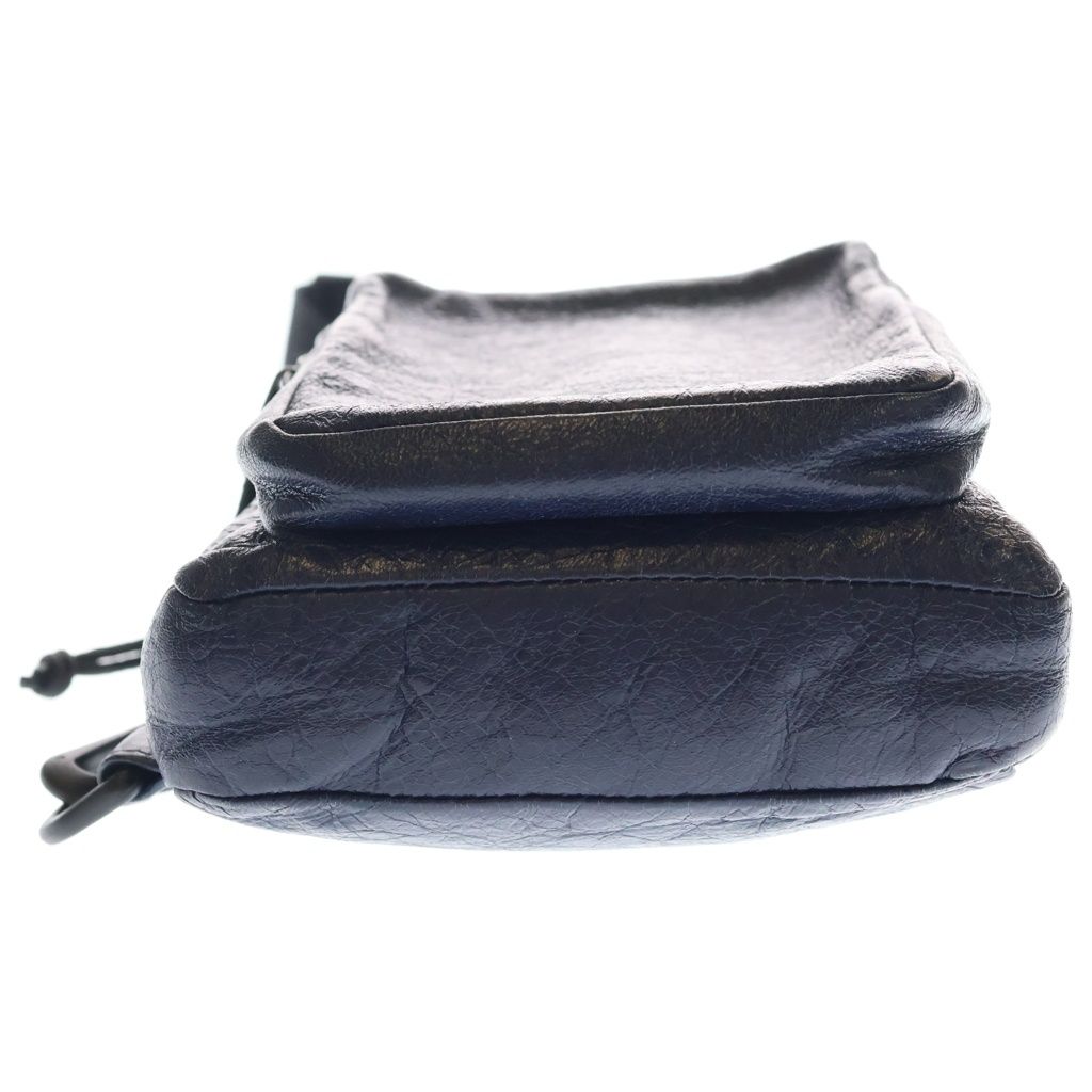 Balenciaga Explorer Belt Bag Navy — view 5