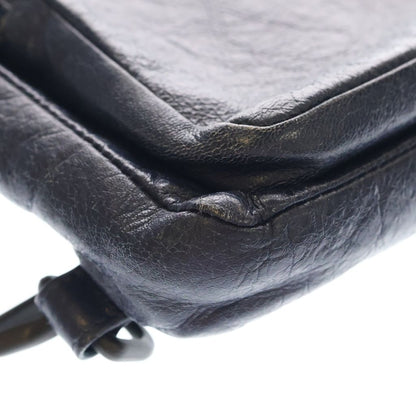 Balenciaga Explorer Belt Bag Navy — view 6
