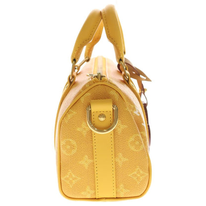 Louis Vuitton Monogram Heritage Keepall Bandouliere 25 2-Way Shoulder Bag Mini — view 3
