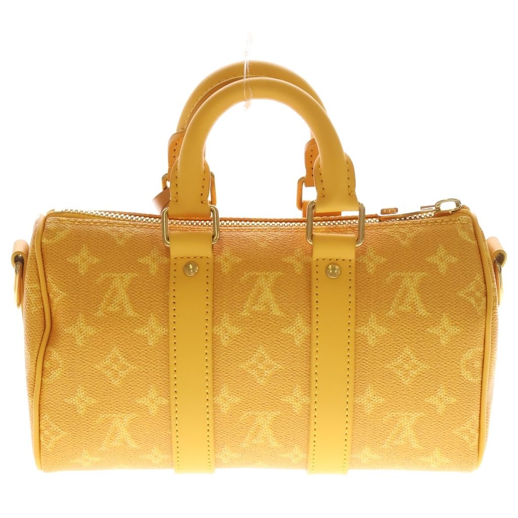 Louis Vuitton Monogram Heritage Keepall Bandouliere 25 2-Way Shoulder Bag Mini — view 2