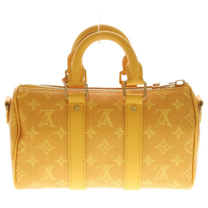 Louis Vuitton Monogram Heritage Keepall Bandouliere 25 2-Way Shoulder Bag Mini — view 2