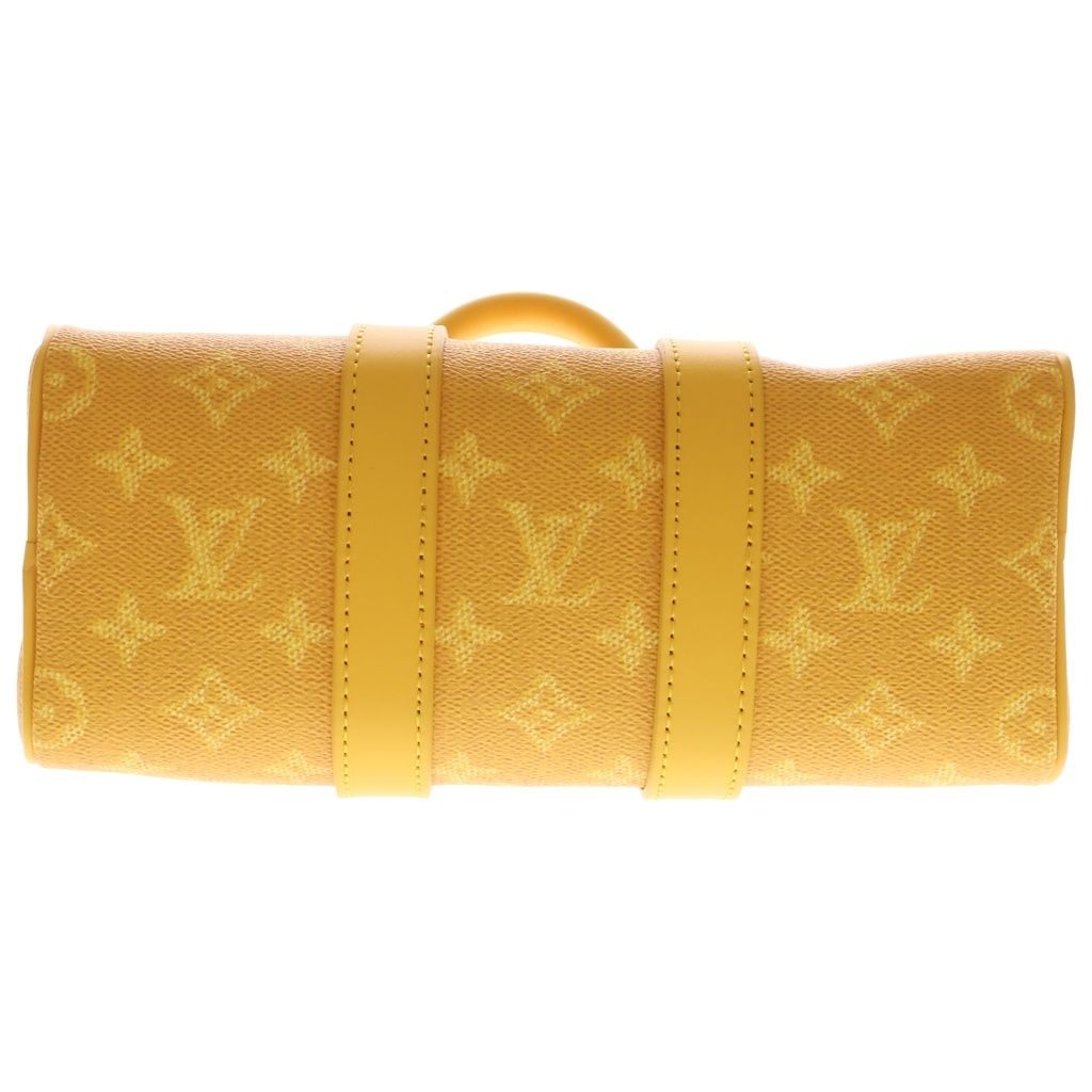Louis Vuitton Monogram Heritage Keepall Bandouliere 25 2-Way Shoulder Bag Mini — view 5