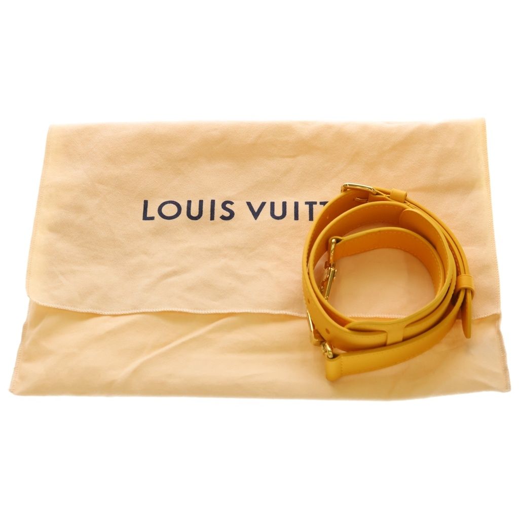 Louis Vuitton Monogram Heritage Keepall Bandouliere 25 2-Way Shoulder Bag Mini — view 6