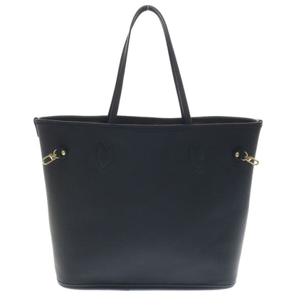 Louis Vuitton Monogram Neverfull Inside Out MM 2-Way Tote Shoulder Bag Black — view 2