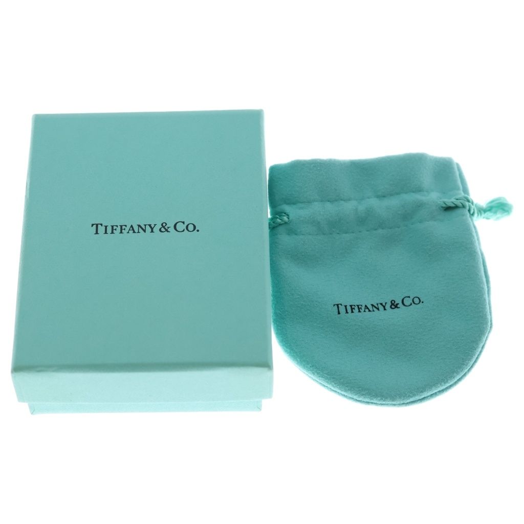 Tiffany & Co Sparkler Amethyst Necklace Pendant Chain Silver Purple — view 6