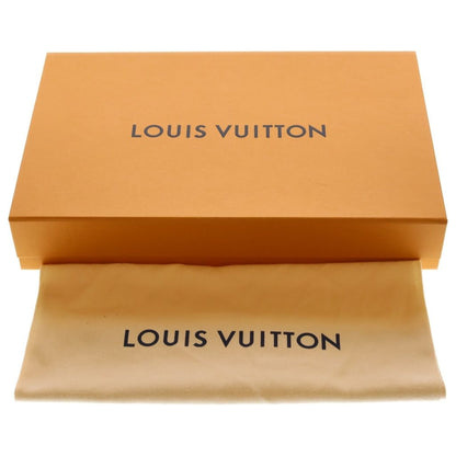 Louis Vuitton Monogram Eclipse Avenue Sling Bag PM Black Leather — view 6