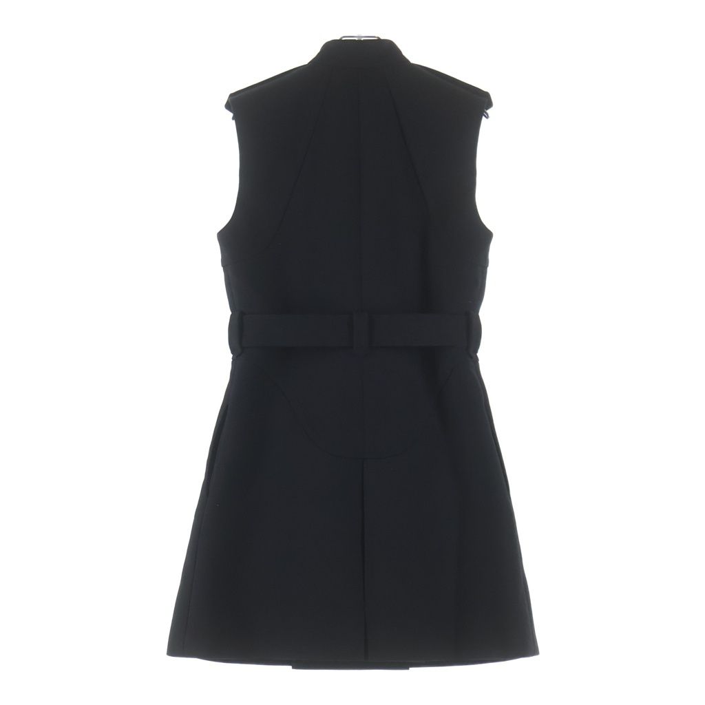 Louis Vuitton Utility Zipper Dress Black Igl — view 2