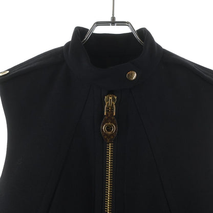 Louis Vuitton Utility Zipper Dress Black Igl — view 3