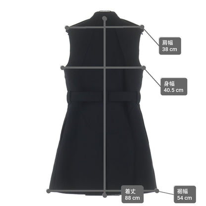Louis Vuitton Utility Zipper Dress Black Igl — view 9