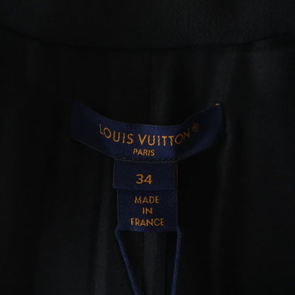 Louis Vuitton Utility Zipper Dress Black Igl — view 7
